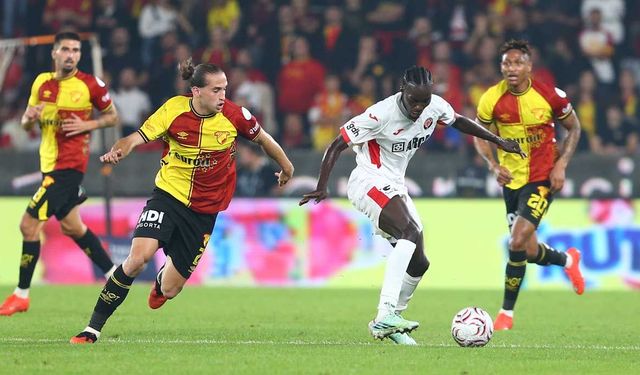 Çorum FK’ya iki hata pahalıya patladı: 0-2