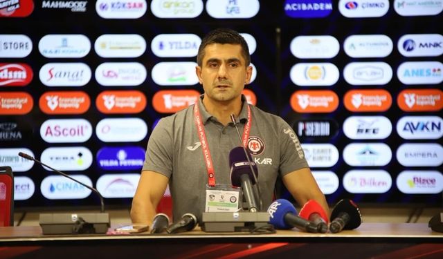Çayır: "Net bir skorla galip geldik"