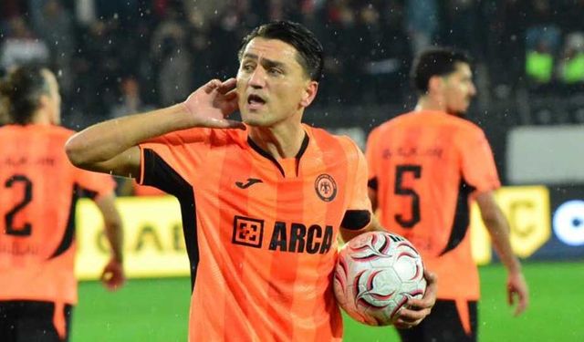 Maçın oyuncusu Cengiz Ünder
