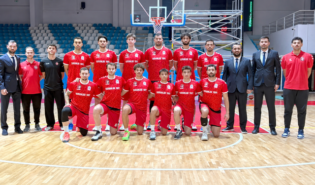 Dev adamlara geri dönüş yetmedi: 66-69