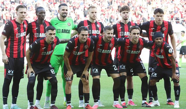 Arca Çorum FK’da  5.5 Euro değer kaybı