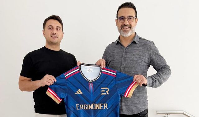 Öner’e formalı teşekkür
