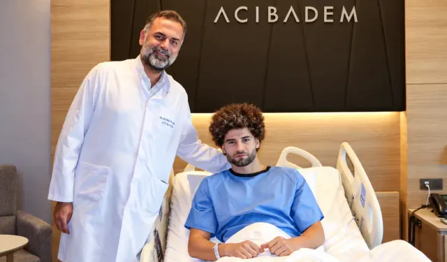 Antep’in golcüsü bıçak altına yattı!