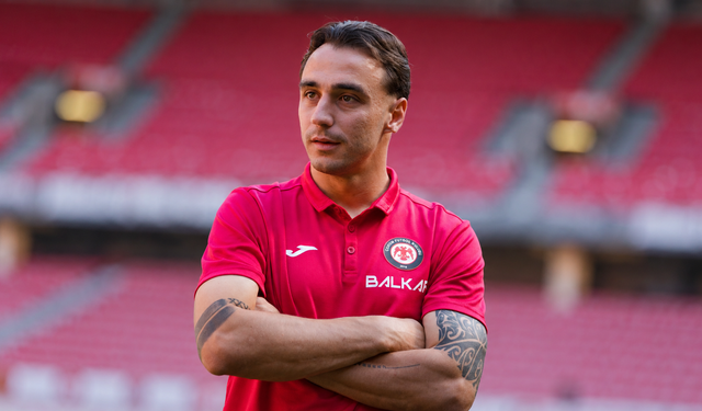 Gökhan Sazdağı ceza sınırında!