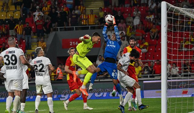 Göztepe’ye hiç yenilmedik
