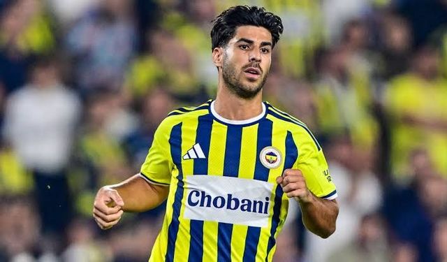 Asensio, Çorum maçında da yok