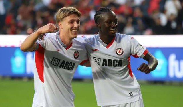 Norveçli hesabı açtı