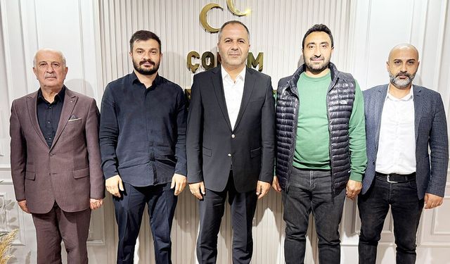 ASKF’den MHP il ve ilçe  başkanlarına ziyaret