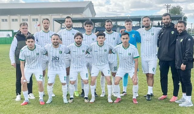 Mimar Sinan ikinci yarıda açıldı: 2-1
