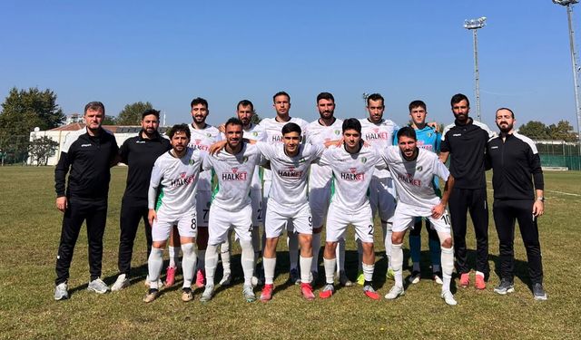 Mimar Sinan’dan tatsız prova: 1-2