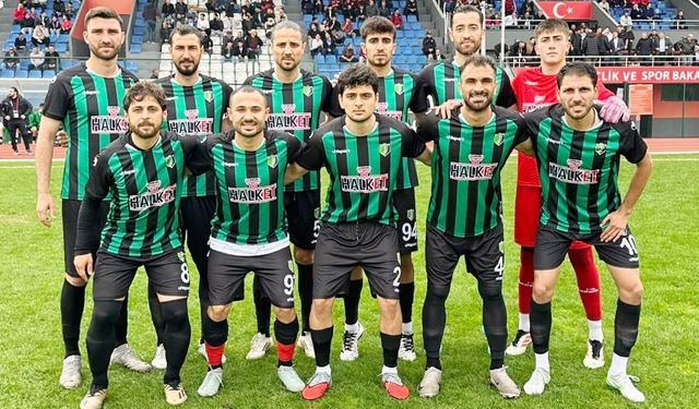 Mimar Sinanspor Kayadibi’ne tek golle boyun eğdi: 0-1