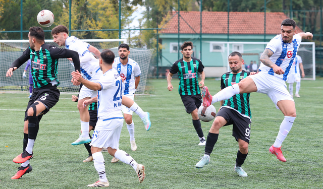 Mimar Sinan’dan buruk başlangıç: 1-2