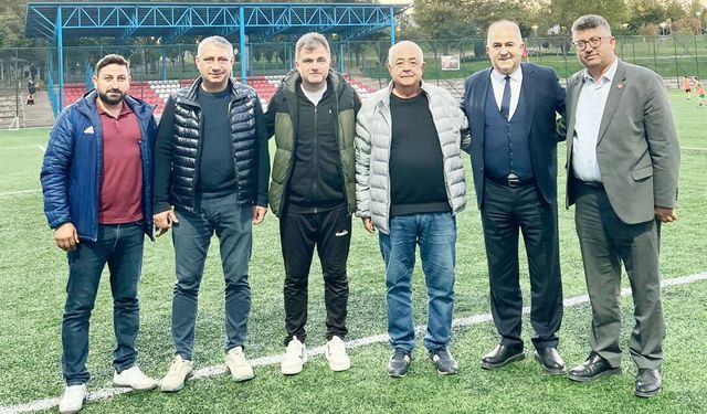 Mimar Sinan Sahası denetlendi