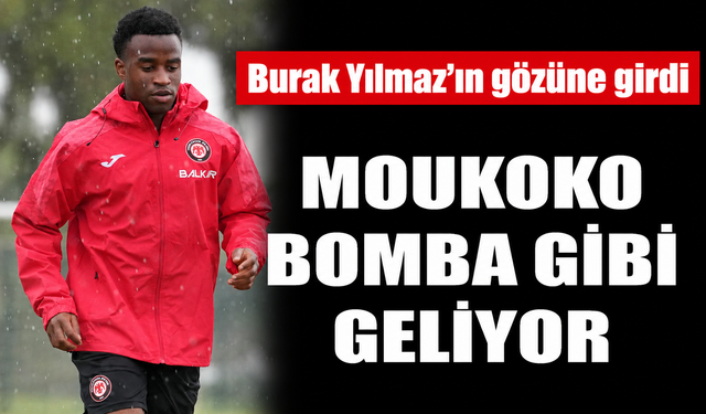 Bomba gibi geliyor