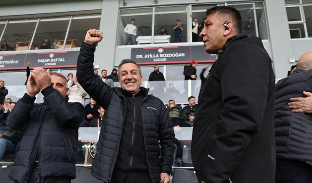 “Daha da üstüne koyarak yolumuza devam edeceğiz”