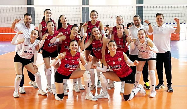 Sultanlar çıkışta: 3-0