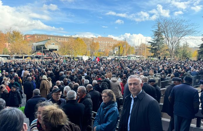 Kılıçdaroğlu’na  Çorum’dan destek