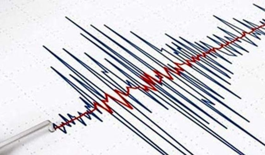 Uğurludağ’da  deprem