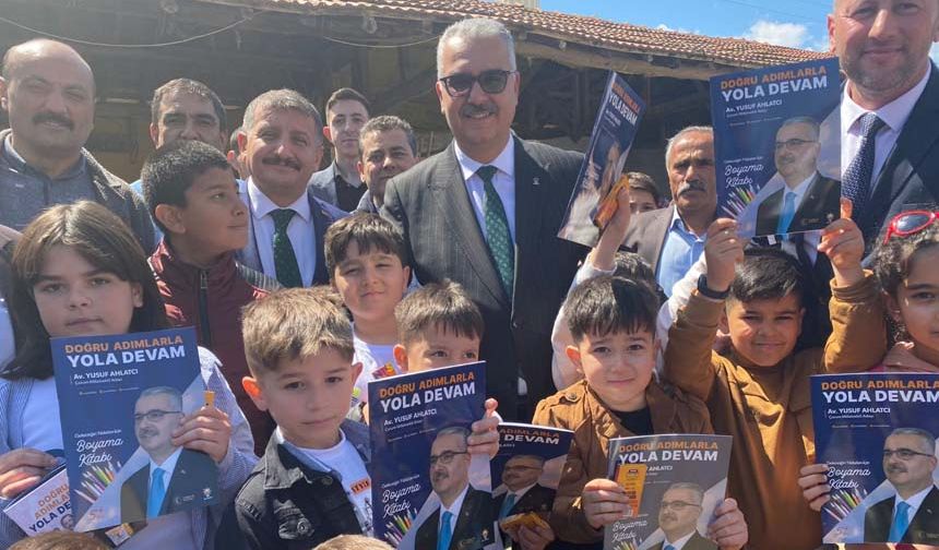 Ahlatcı: “Bayat'ın tamamını doğalgazla buluşturacağız”