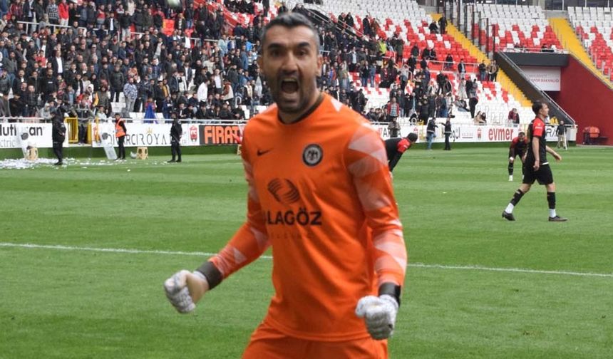 Ali Türkan’a Ankaragücü kancası