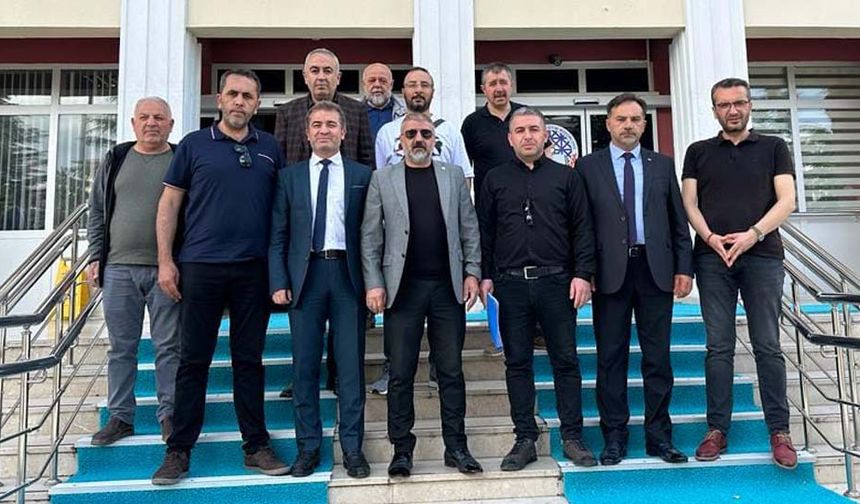 Çorum'da yetkili sendika “Türk Eğitim-Sen” oldu