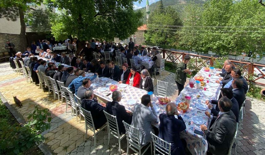 İskilip'te Türk Mutfağı Haftası kapsamında yöresel yemekler tanıtıldı