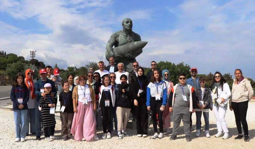 Çorumlu öğrenci Türkiye birincisi