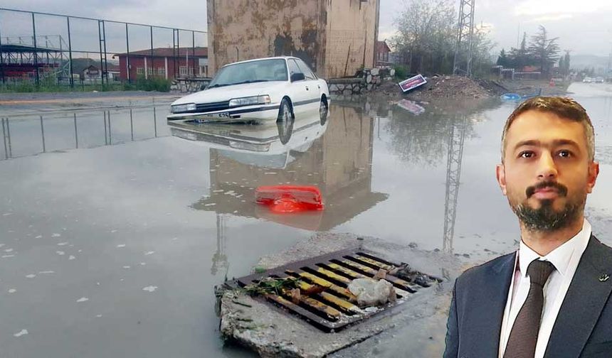 ‘Bu bir doğal afettir, fakat 4 yıl önlem almamak nedir?’