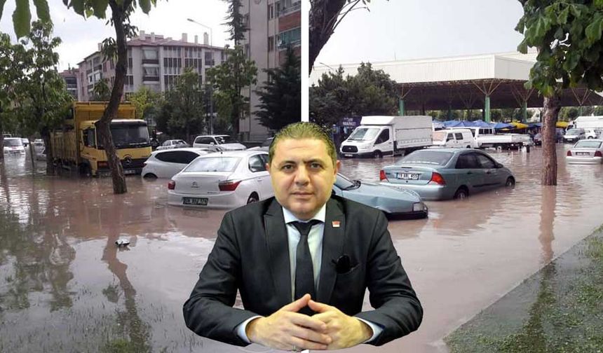 Tokgöz: “Sayenizde Çorum, yaşanmaz bir şehir oldu”