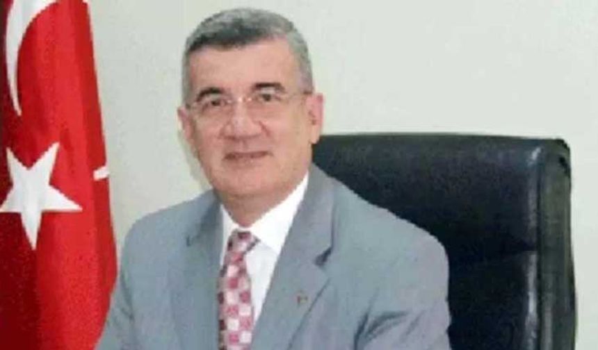 Vali Hüseyin Poroy’dan Ertekin için başsağlığı