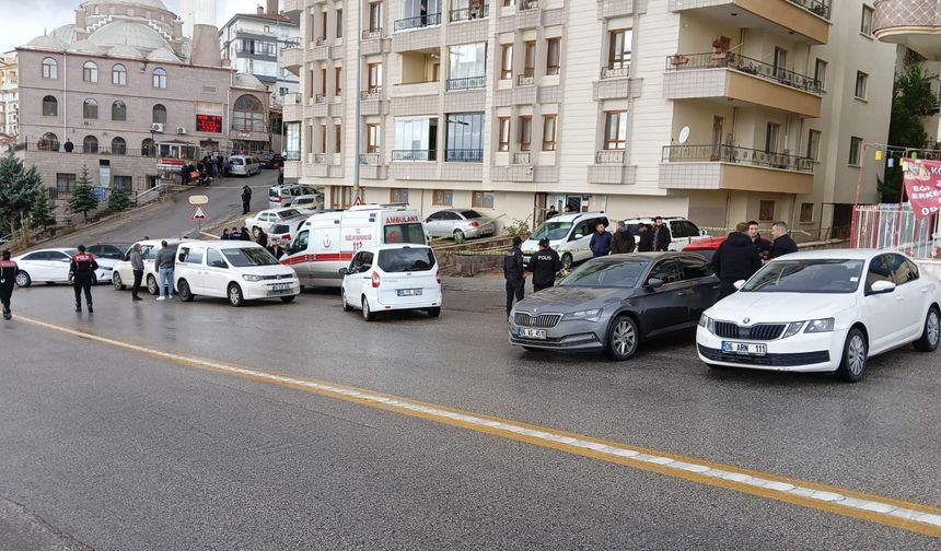 Ankara’da ikinci gürültü  cinayeti; 2 ölü, 2 yaralı