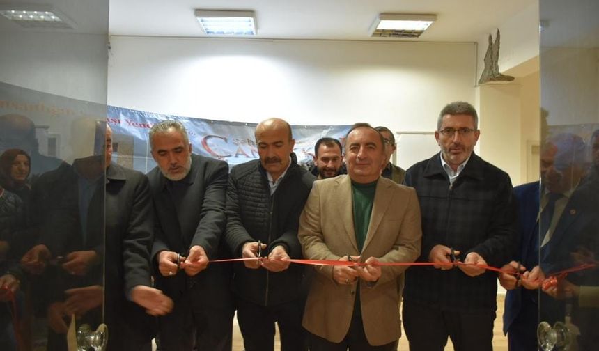 Çanakkale Savaşları Gezici Müzesi İskilip'te