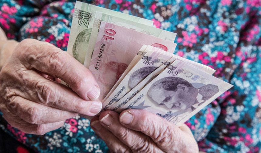 Emekli zammı kaç olacak? Oran netleşmeye başladı