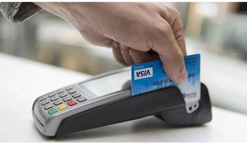 Kredi kartında yeni düzenleme! Nakit avansta taksit sayısı 3'e düştü