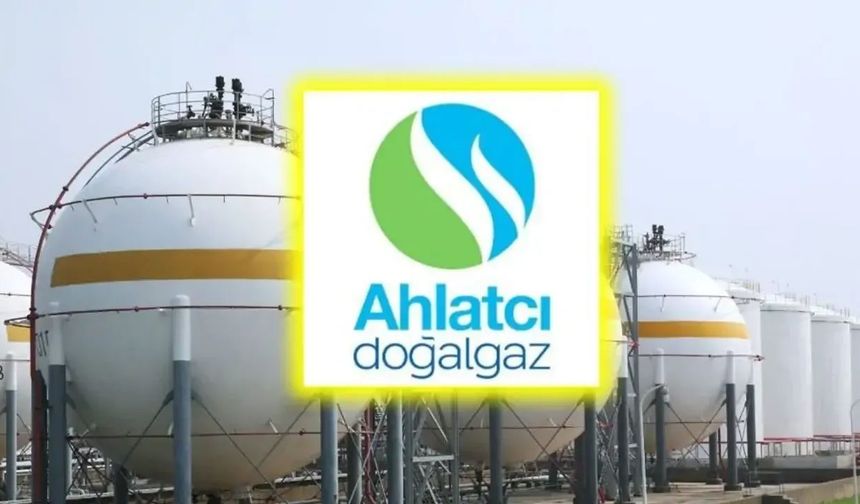 Marmara doğalgaz dağıtım ihalesine  en yüksek teklif Ahlatcı Holding’ten