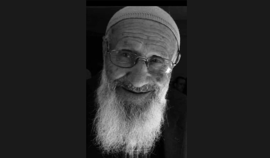 Çorum'un asırlık çınarı 105 yaşında hayatını kaybetti
