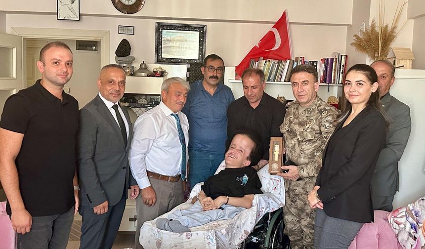 Emniyet Müdürü Pehlivan Berkay’ı yanıtsız bırakmadı