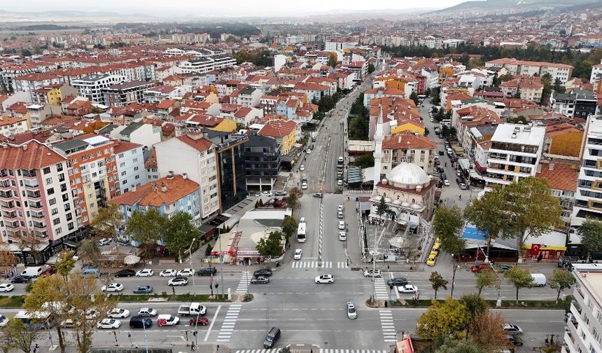 O belediye Çorum'u örnek gösterdi