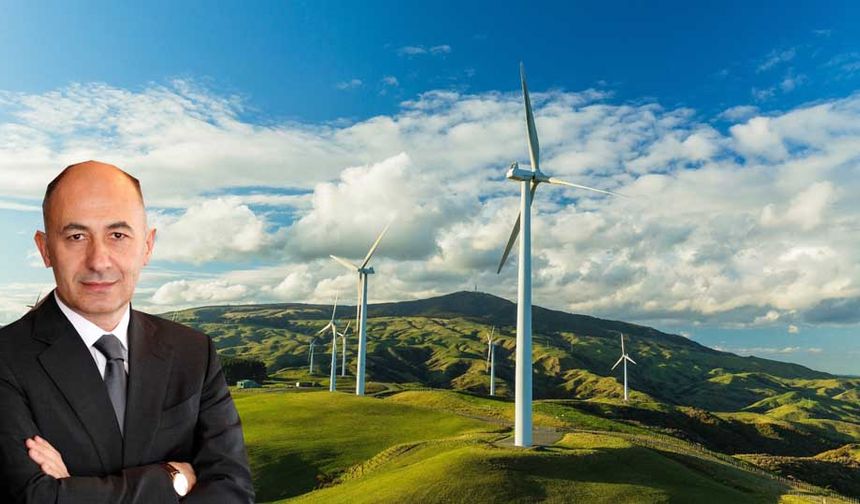 Rönesans Enerji Osmancık’ta RES kuracak