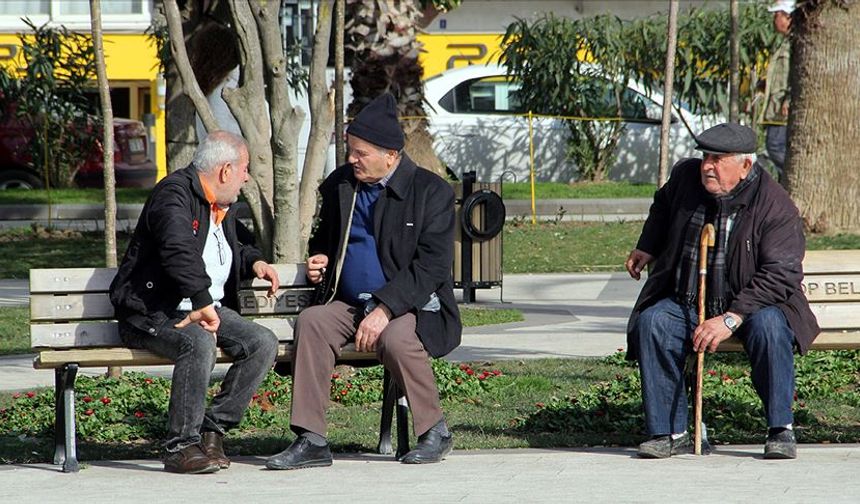 İllere göre yaşam süreleri belli oldu: Çorumlular ne kadar yaşıyor?