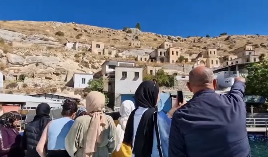 Ortaköylü kadınlar için kültür gezisi düzenlendi