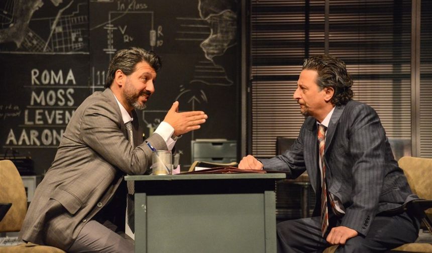 Ankara Devlet Tiyatrosu’ndan “Glengarry Glen Ross” oyunu