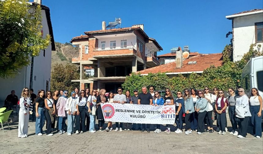 “Ceviz tüketimi sağlık için önemli”