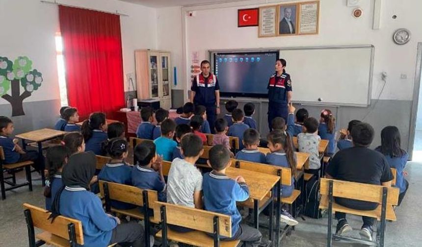 Öğrencilere “Siber  Güvenlik” eğitimi