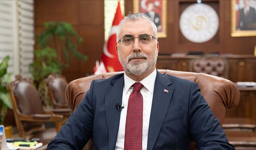 Bakan Işıkhan'dan asgari ücret açıklaması