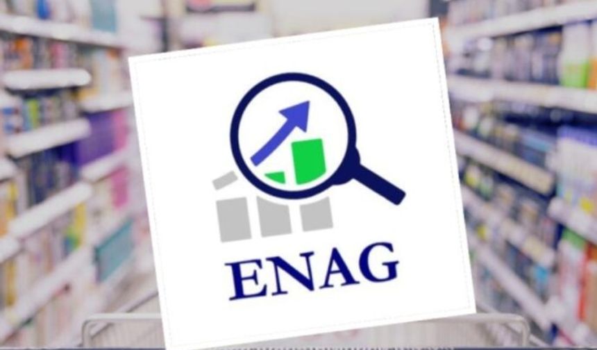 ENAG: “Yıllık enflasyon yüzde 86,76”