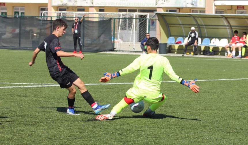 Gelişim Ligi’nde rakip Bolu, Ankara ve Düzce