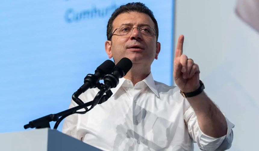 İmamoğlu aylık gelirini açıkladı
