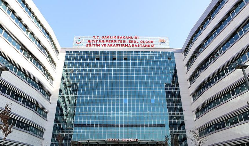 Çorum'a 27 doktor atandı! İşte branşları