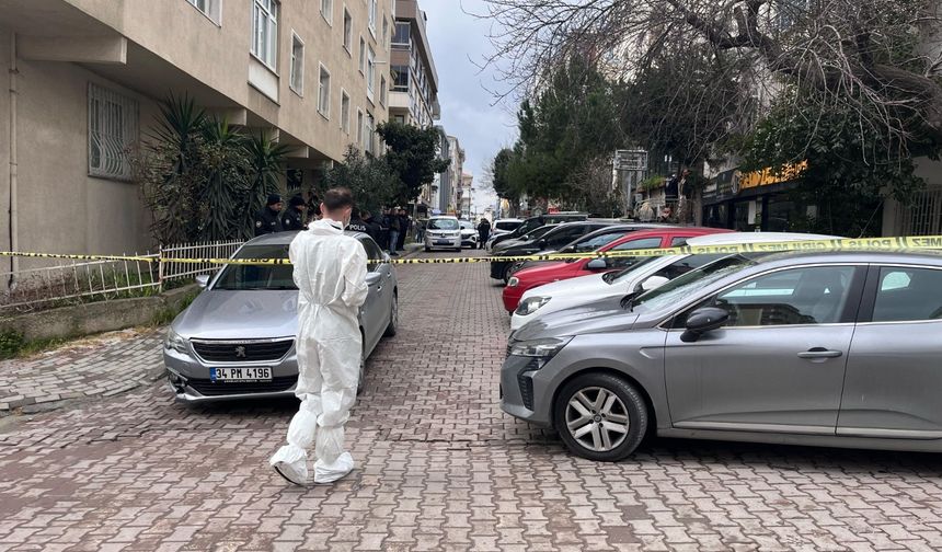 Eşi ve 3 çocuğunu vurdu!